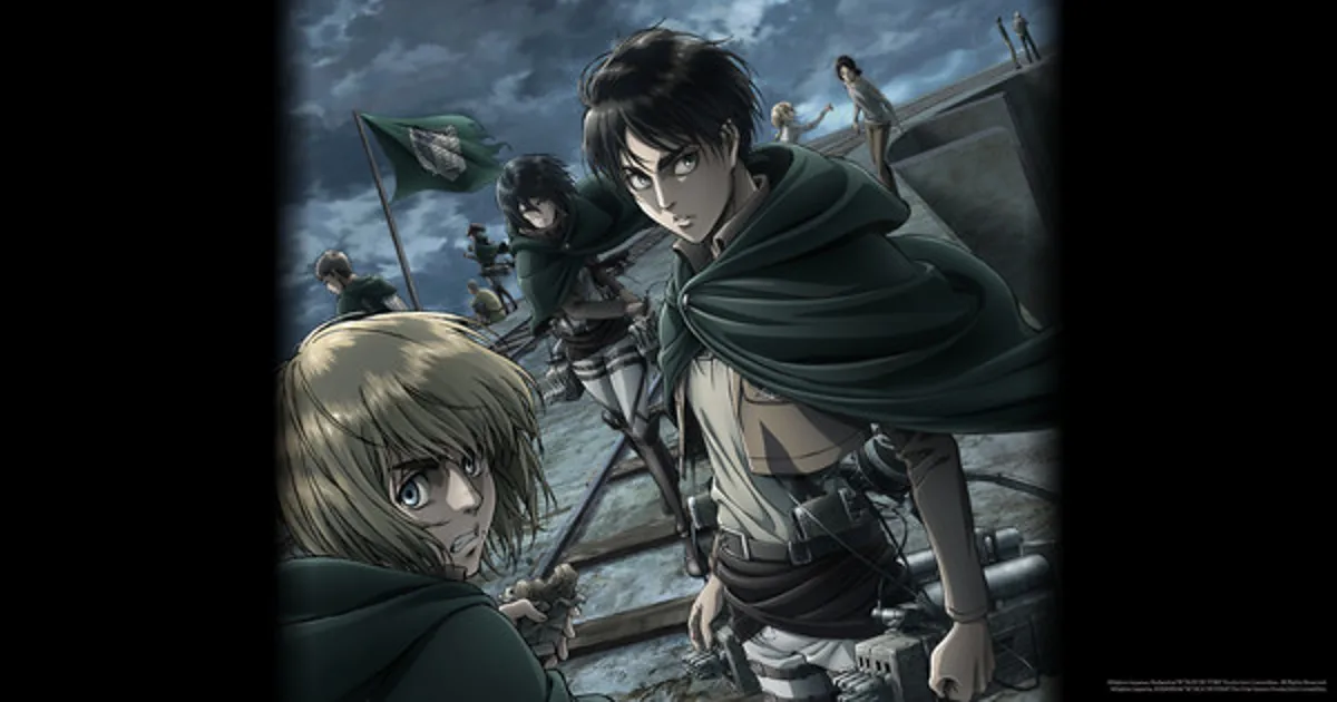 Gira de orquesta de Attack on Titan visitará 15 ciudades globales