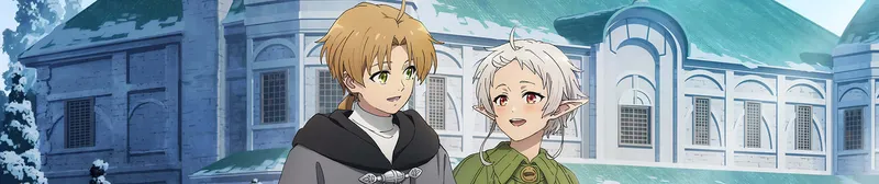 Mushoku Tensei S2 Parte 2 ya disponible en Hulu y Crunchyroll