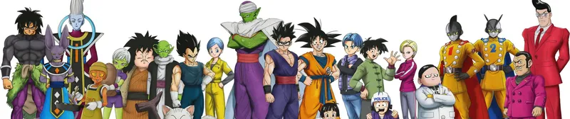 Dragon Ball Super: Super Hero ya está disponible en Crunchyroll