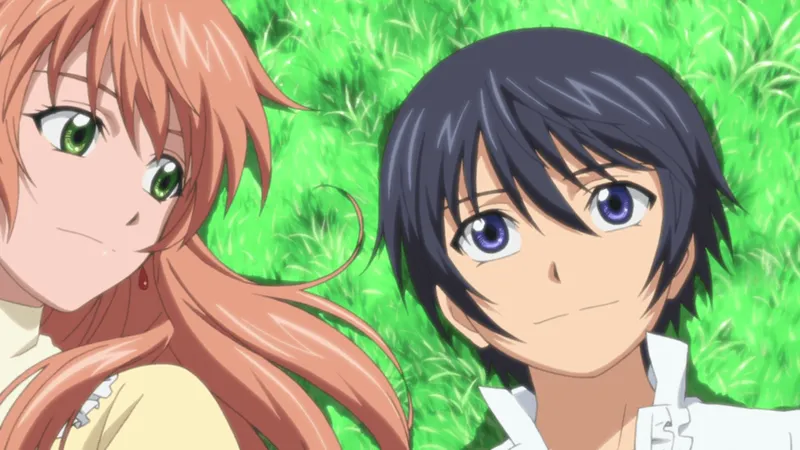 The World is Still Beautiful ya está disponible en Crunchyroll