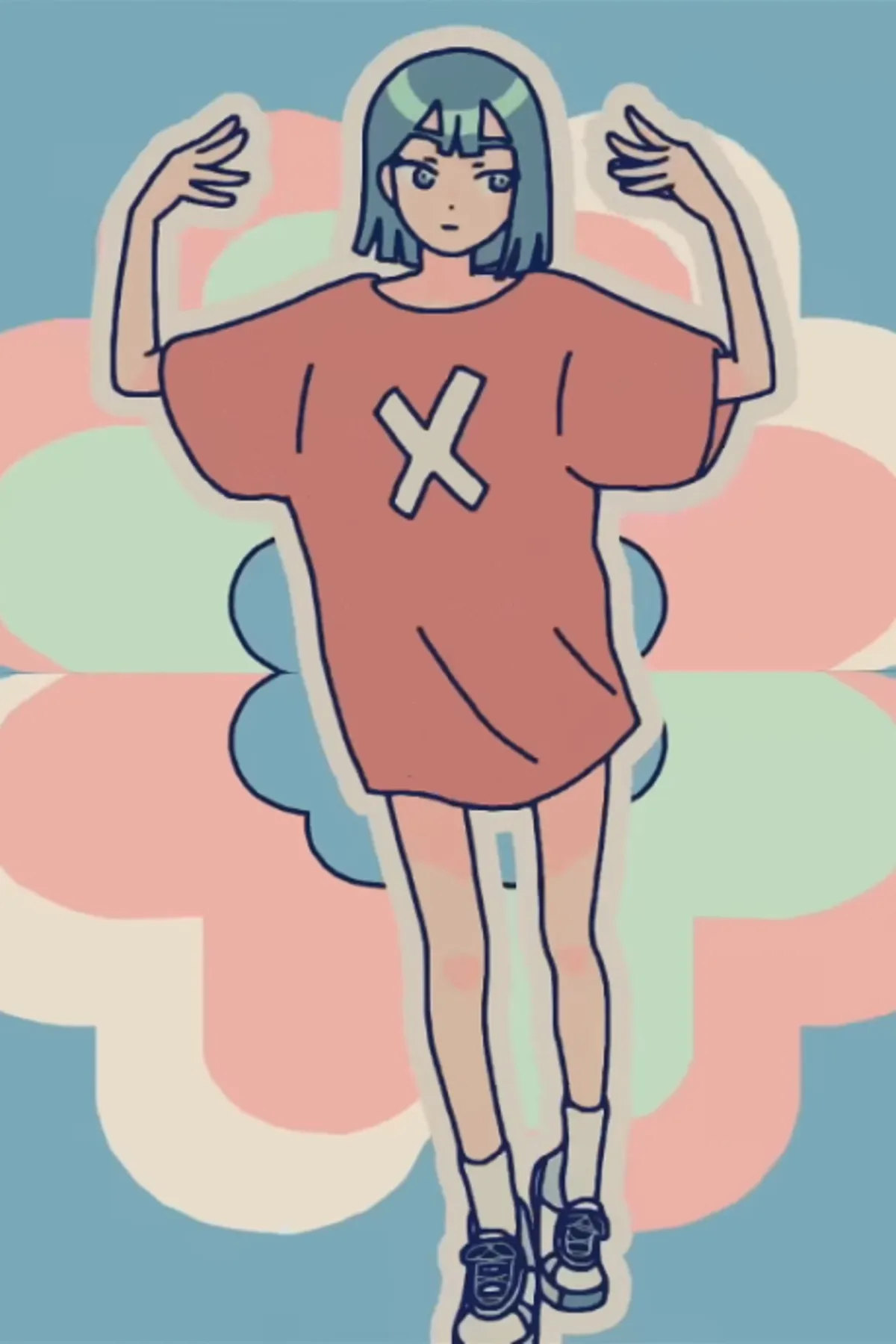 El video musical 'Suki da' de YOASOBI ya está disponible