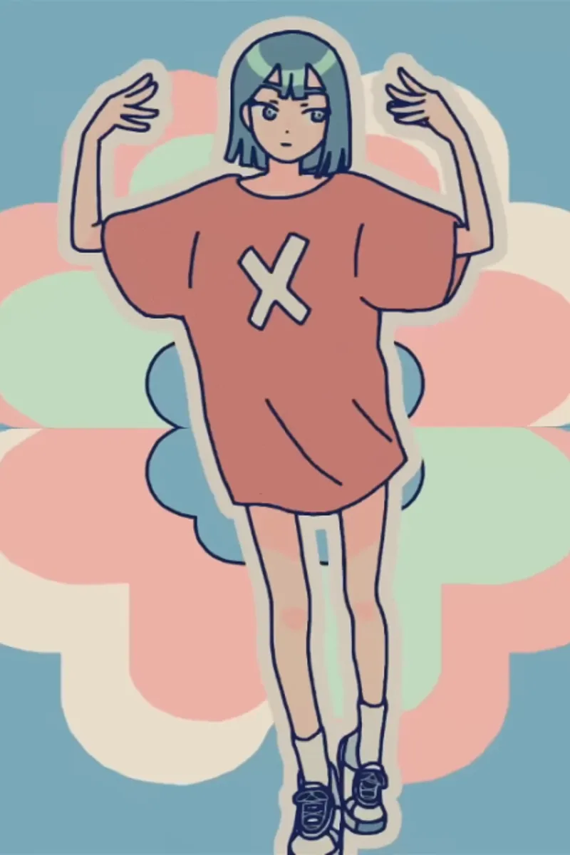 El video musical de YOASOBI para 'Suki da' ya está disponible