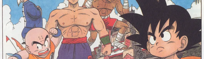 El anime de Dragon Ball regresa con una adaptación del manga