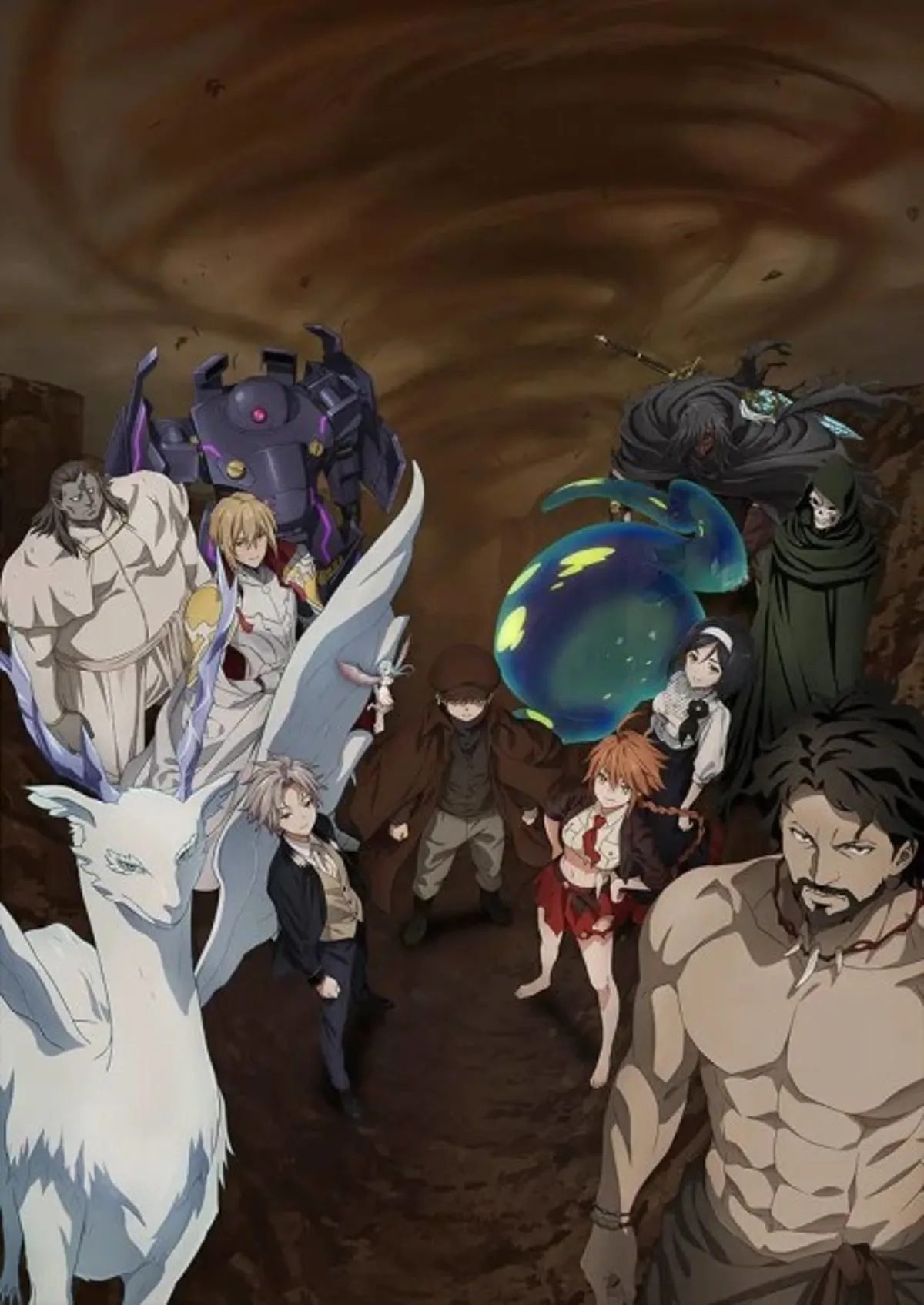 Ishura Temporada 2 ya disponible en Hulu