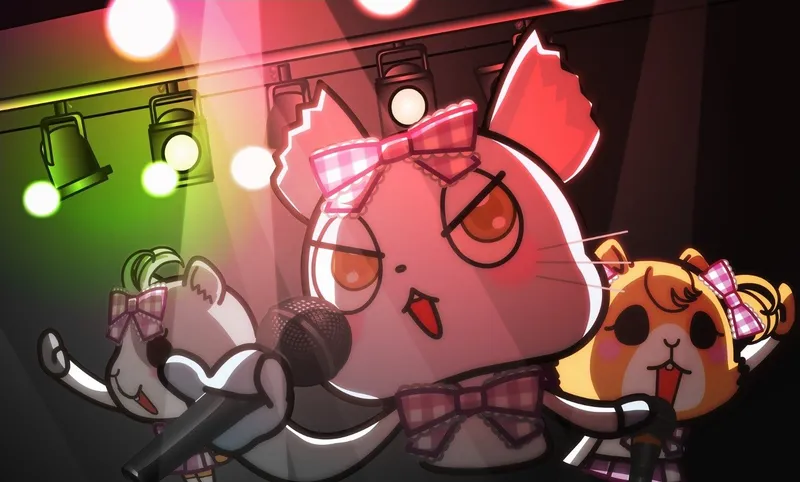 Aggretsuko Temporada 3 llega a Netflix, explora el romance virtual