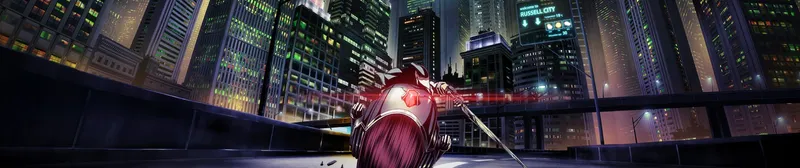GARO -VANISHING LINE- ya disponible en Crunchyroll