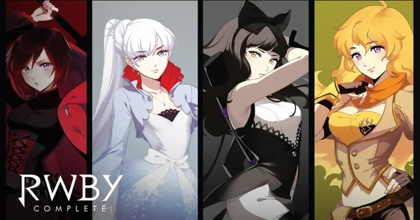 Viz Media confirma el Volumen 10 de RWBY