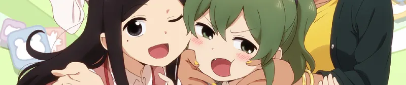 My Senpai Is Annoying ya está disponible en Crunchyroll