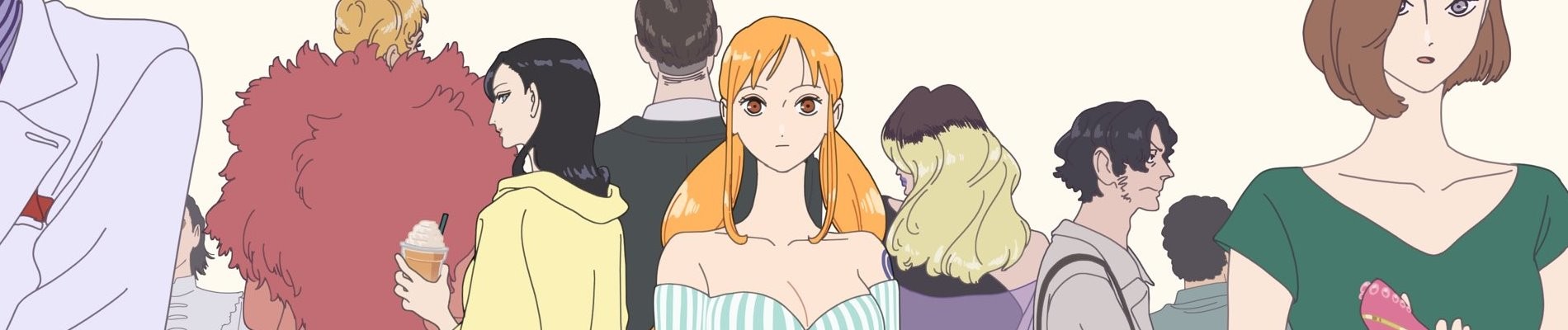 One Piece: Heroines Anthology llega a Crunchyroll