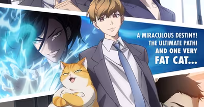 Crunchyroll anuncia su lista de estrenos para la nueva temporada de anime