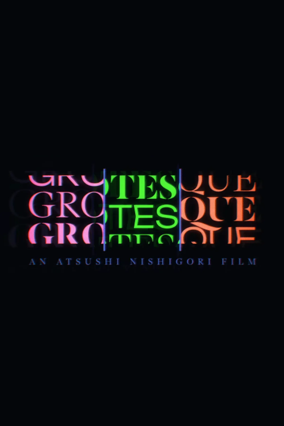 CloverWorks anuncia la película original 'Grotesque' para el invierno de 2026