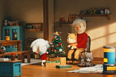 Ai to Aiko no Christmas: Omoide no Tsuri