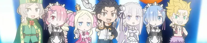 Isekai Quartet 3: Tráiler Revela Caos Crossover Inminente