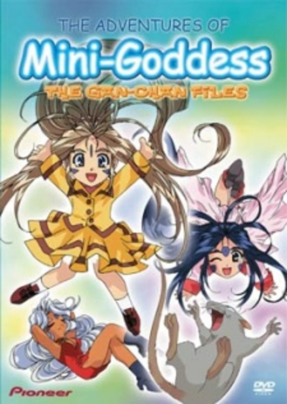 Anunciado Nuevo Spin-off de "Oh! My Goddess"