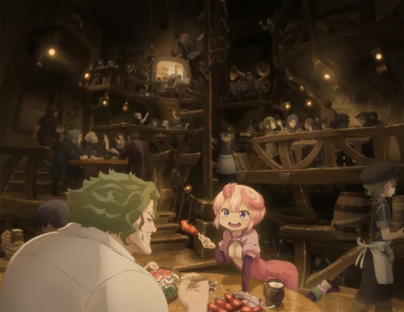Made in Abyss: Mezameru Shinpi llegará en Invierno de 2026