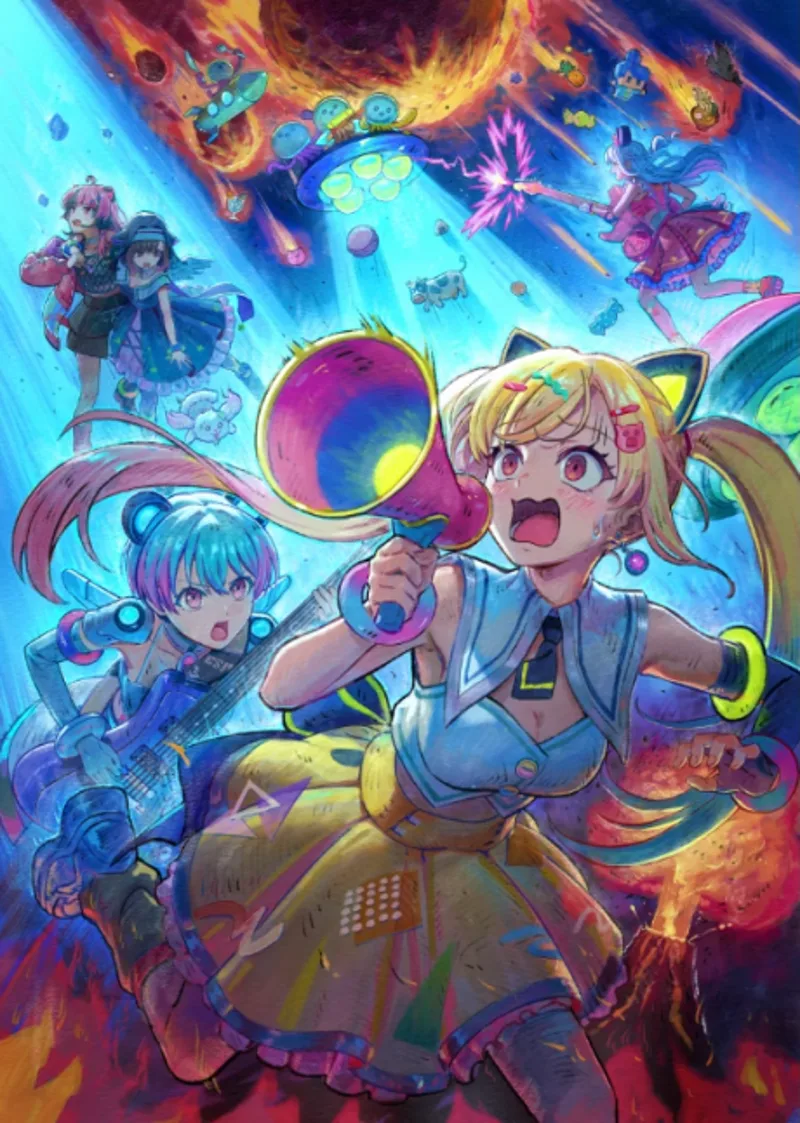 BanG Dream! Yume∞Mita Anime Llega en Verano de 2026