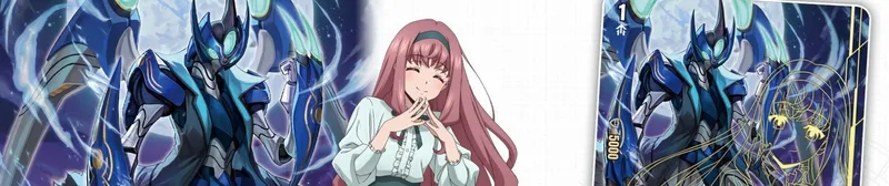 La tercera temporada de Cardfight!! Vanguard: will+Dress ya está disponible