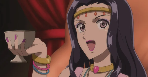 El anime Red River suma a Nana Mizuki al reparto y revela nuevos temas musicales
