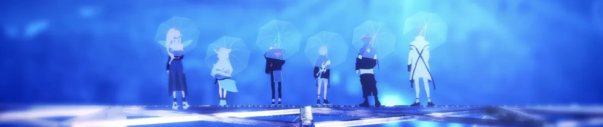 El video musical "Ontology" de Rain Drops ya está disponible