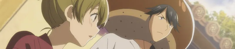 Deaimon: Recipe for Happiness ya está disponible en Crunchyroll