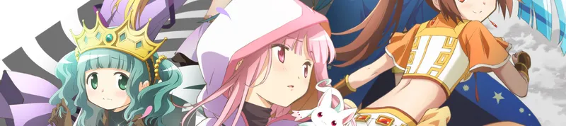 Magia Record Temporada 1 se transmite en Crunchyroll y HIDIVE