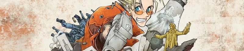 "Trigun: Badlands Rumble" llega al streaming con doblaje al inglés