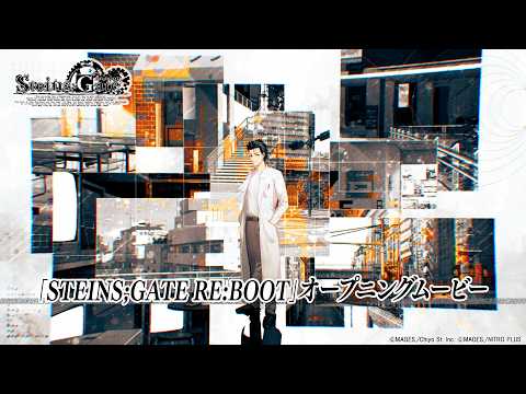 Steins;Gate Re:Boot Game Hits August 20 Release Date