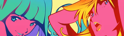 Panty & Stocking with Garterbelt llega a Crunchyroll