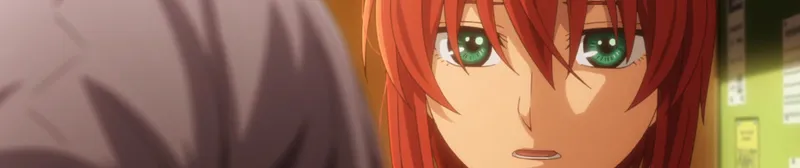 The Ancient Magus' Bride S2 Parte 2 ya disponible en Crunchyroll