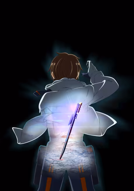 Deep Insanity: The Lost Child ya está disponible en Crunchyroll