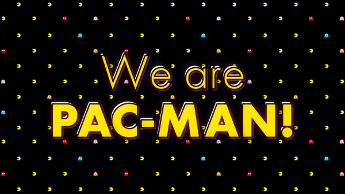 PAC-MAN llega a YouTube con un nuevo video musical