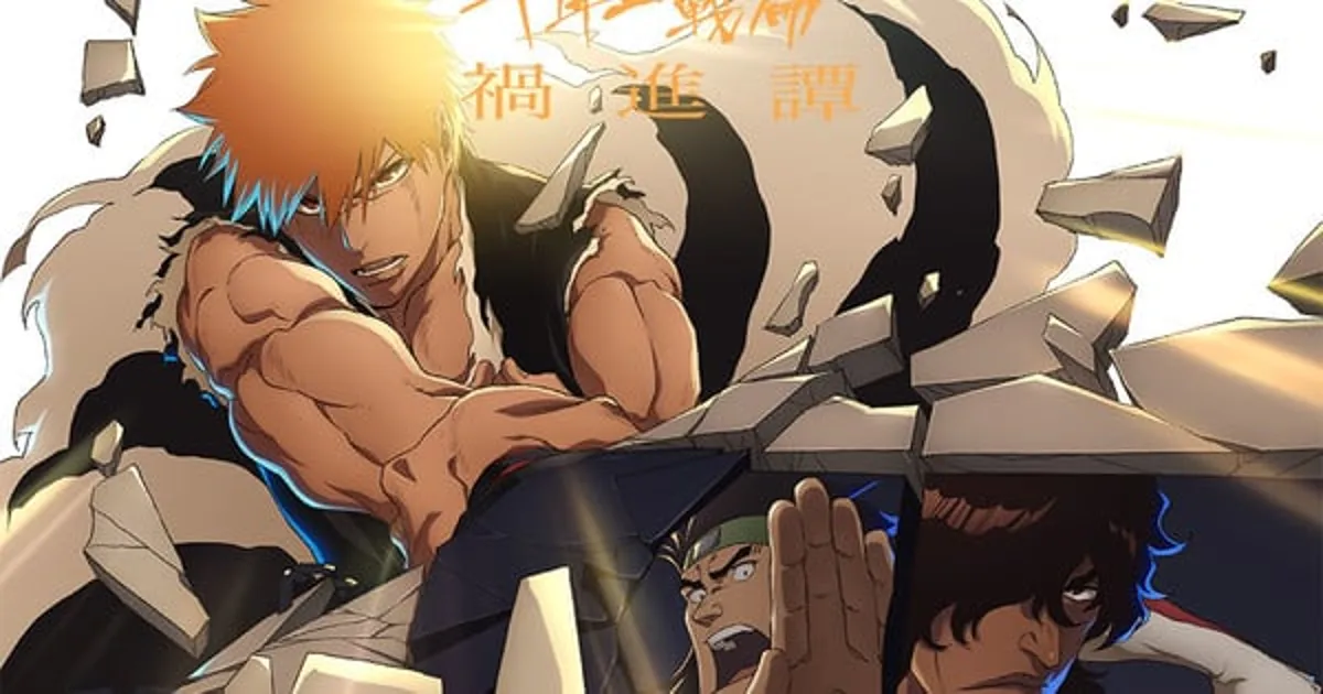 Bleach: TYBW Parte 4: Anuncian proyecciones anticipadas en cines de EE. UU.