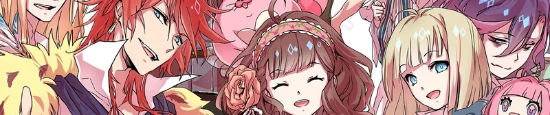 Damepri Anime Caravan llega a HIDIVE con doblaje al inglés