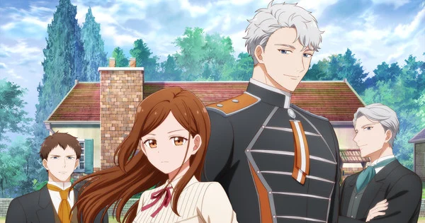 Nuevo PV del anime Victoria of Many Faces presenta el tema de apertura