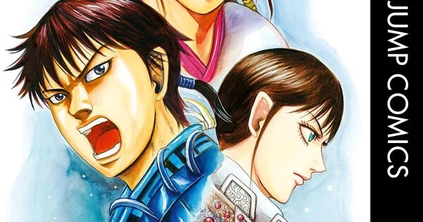 Kingdom Manga Claims Top Spot in Oricon August 2026 Sales Rankings