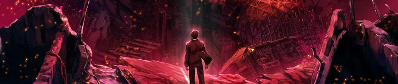La acción de ciencia ficción "Moonrise" de Wit Studio ya está disponible en Netflix