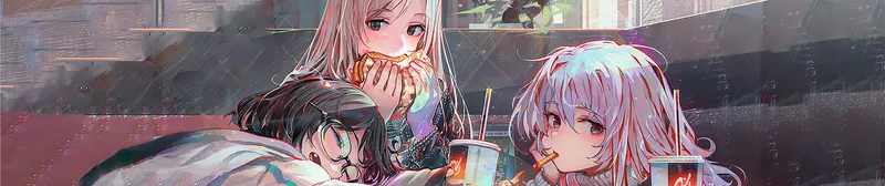 Otherside Picnic, de terror y ciencia ficción yuri, ya está disponible en Crunchyroll