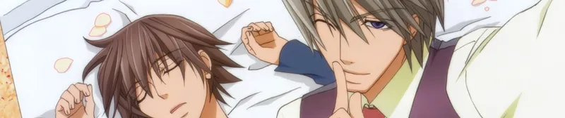 Junjo Romantica 3 ya está disponible con doblaje al inglés