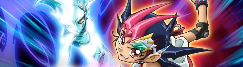 Yu-Gi-Oh! Zexal se transmite en Crunchyroll con doblaje al inglés
