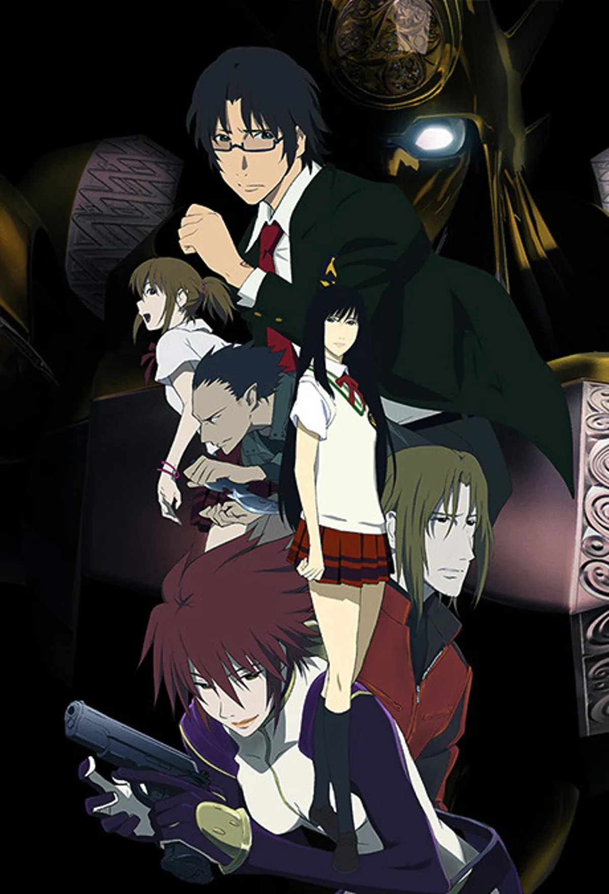 Reideen de Production I.G llega a HIDIVE