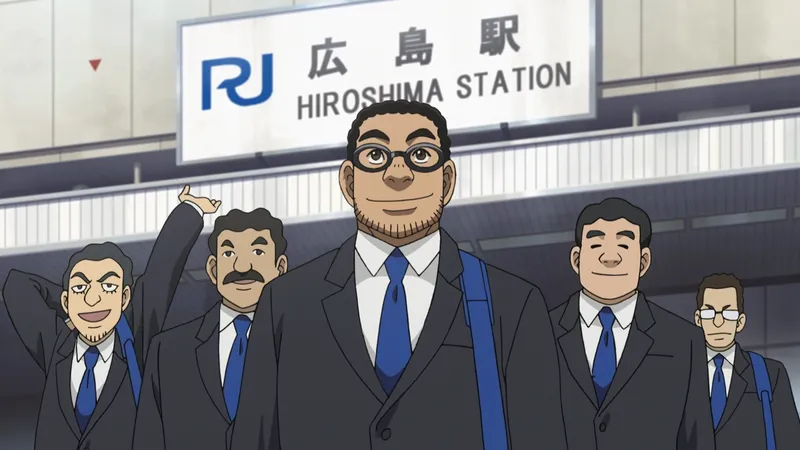 Gurazeni: Money Pitch ya está disponible en Crunchyroll