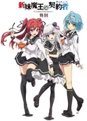 The Testament of Sister New Devil Specials