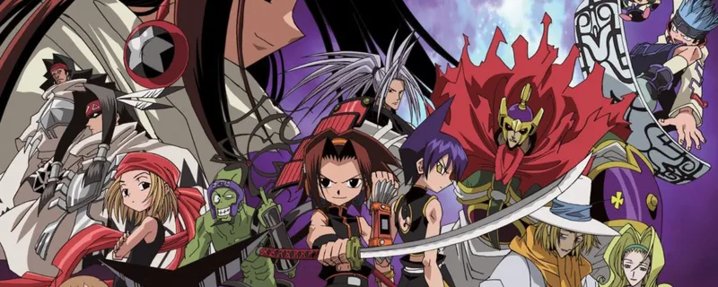 La franquicia Shaman King se expande con una nueva historia alternativa