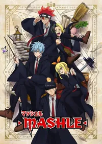 Mashle: Magic and Muscles - Mash Burnedead and the Mysterious Letter