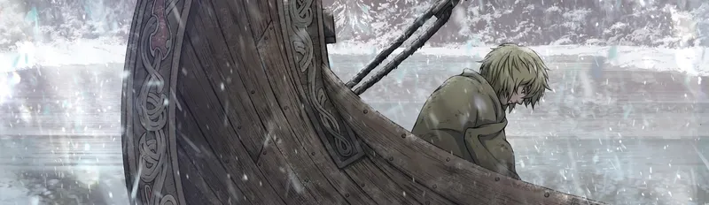 Vinland Saga Temporada 1 se transmite en Crunchyroll, Netflix, HIDIVE y Amazon