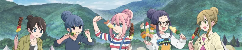 Room Camp ya está disponible en Crunchyroll con doblaje al inglés