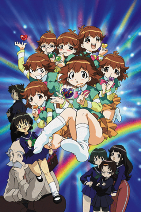 Shichinin no Nana ya está disponible en TubiTV