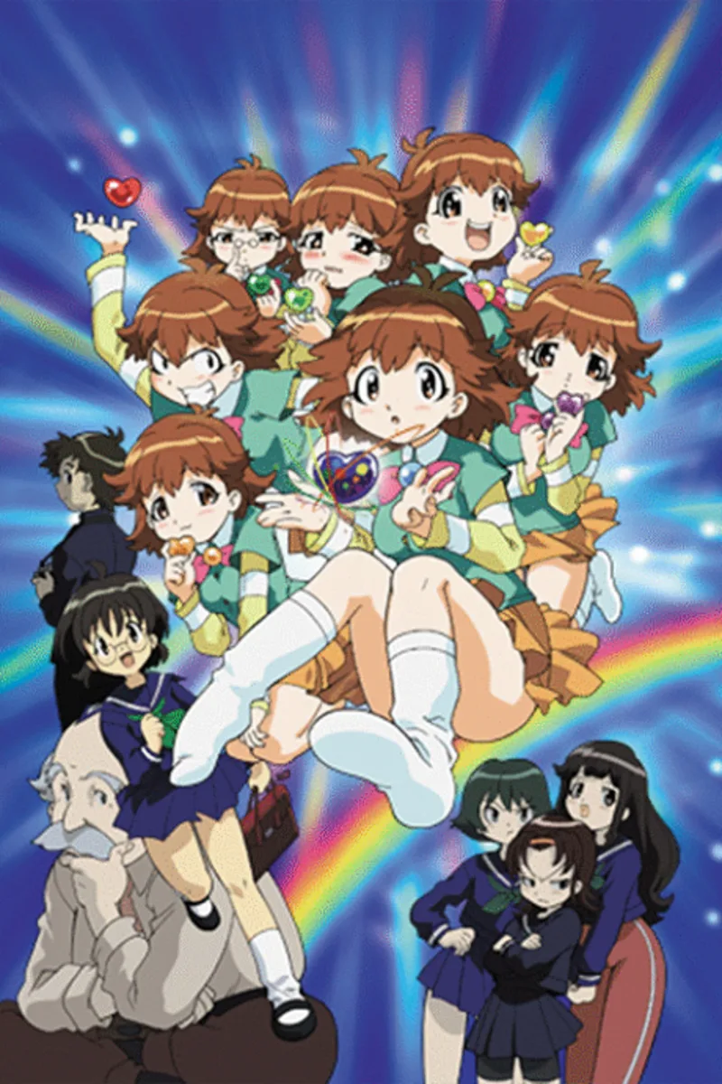 Shichinin no Nana ya está disponible en TubiTV