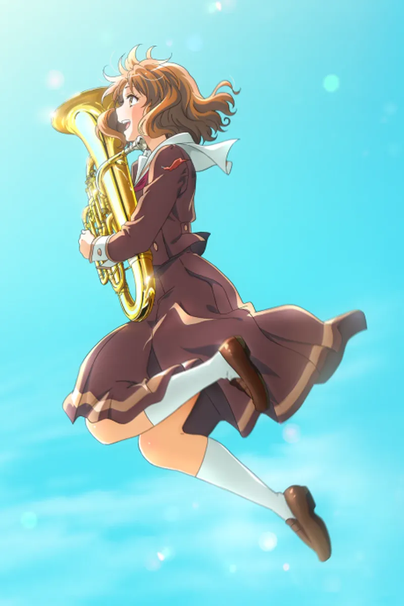 Sound! Euphonium: La película final se estrenará en primavera de 2026