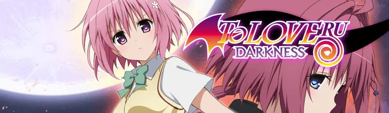 To LOVE Ru Darkness ya está disponible en Hulu, Crunchyroll y HIDIVE